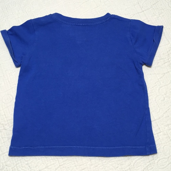 6-9m (5/$20) Superman Tee by H&M - Picture 9 of 15